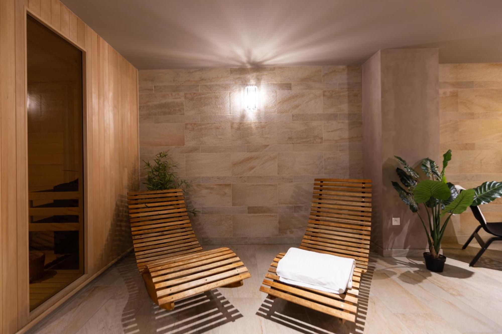 1834&Spa Колмар Екстериор снимка