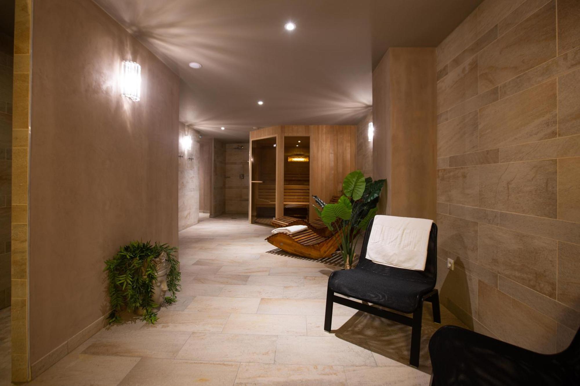 1834&Spa Колмар Екстериор снимка